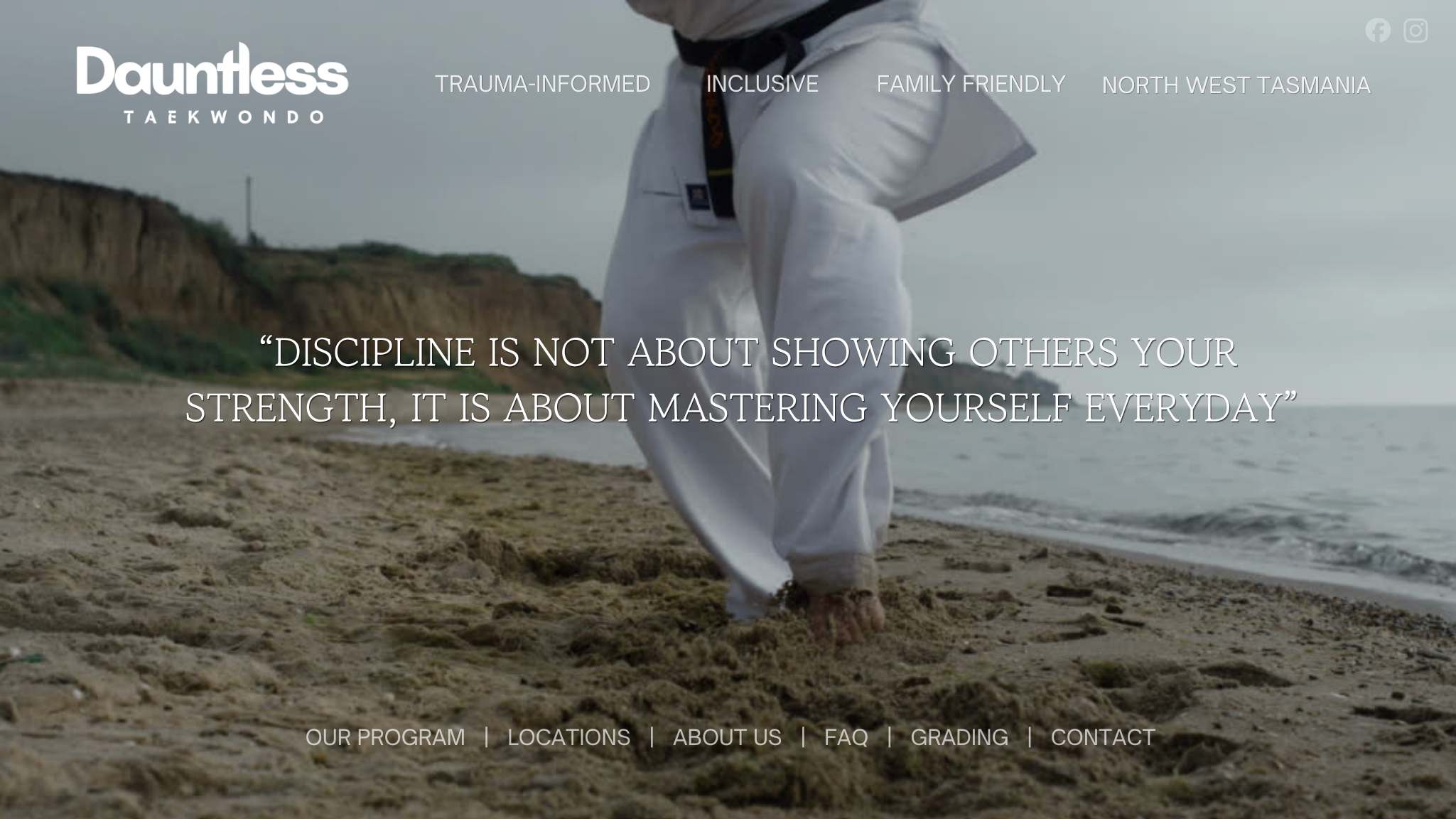 Dauntless Taekwondo
